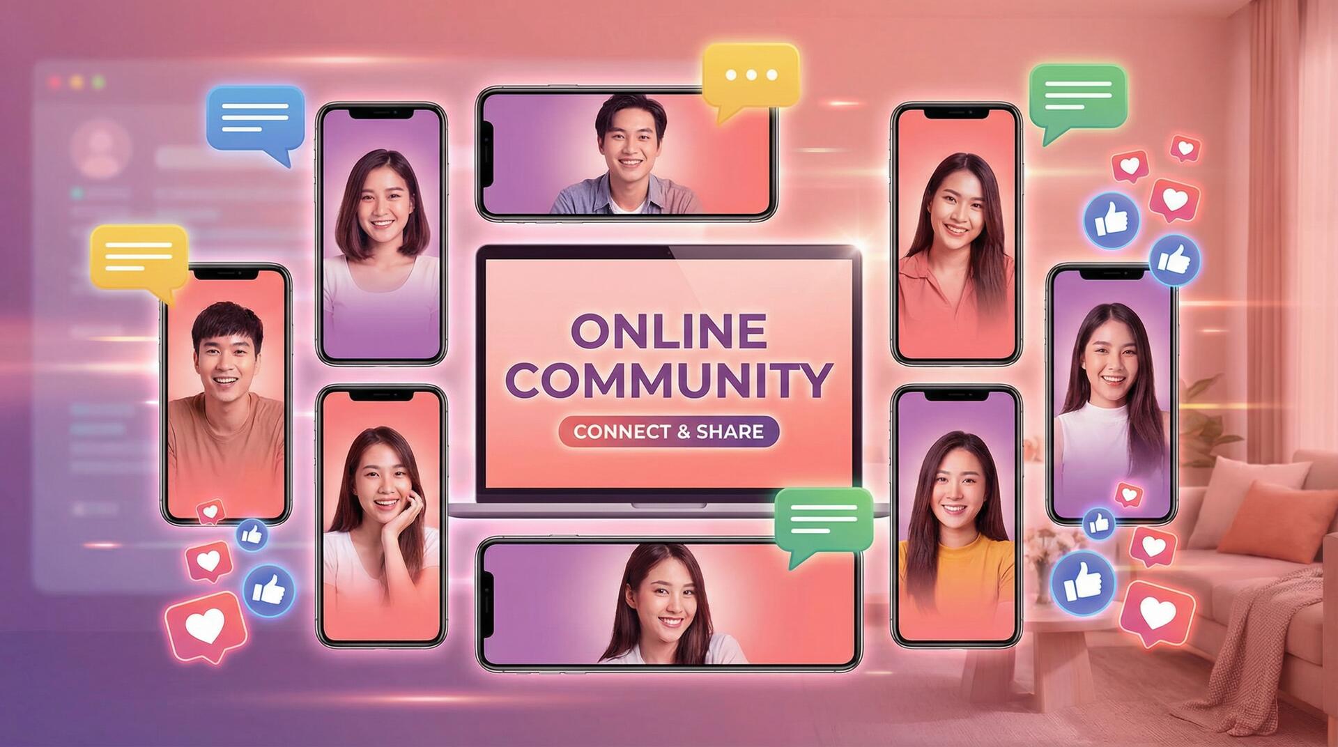 国产精品社区美图