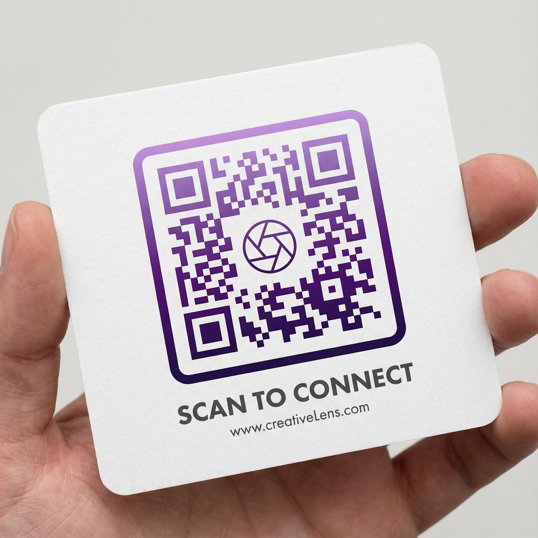 国产精品商务二维码